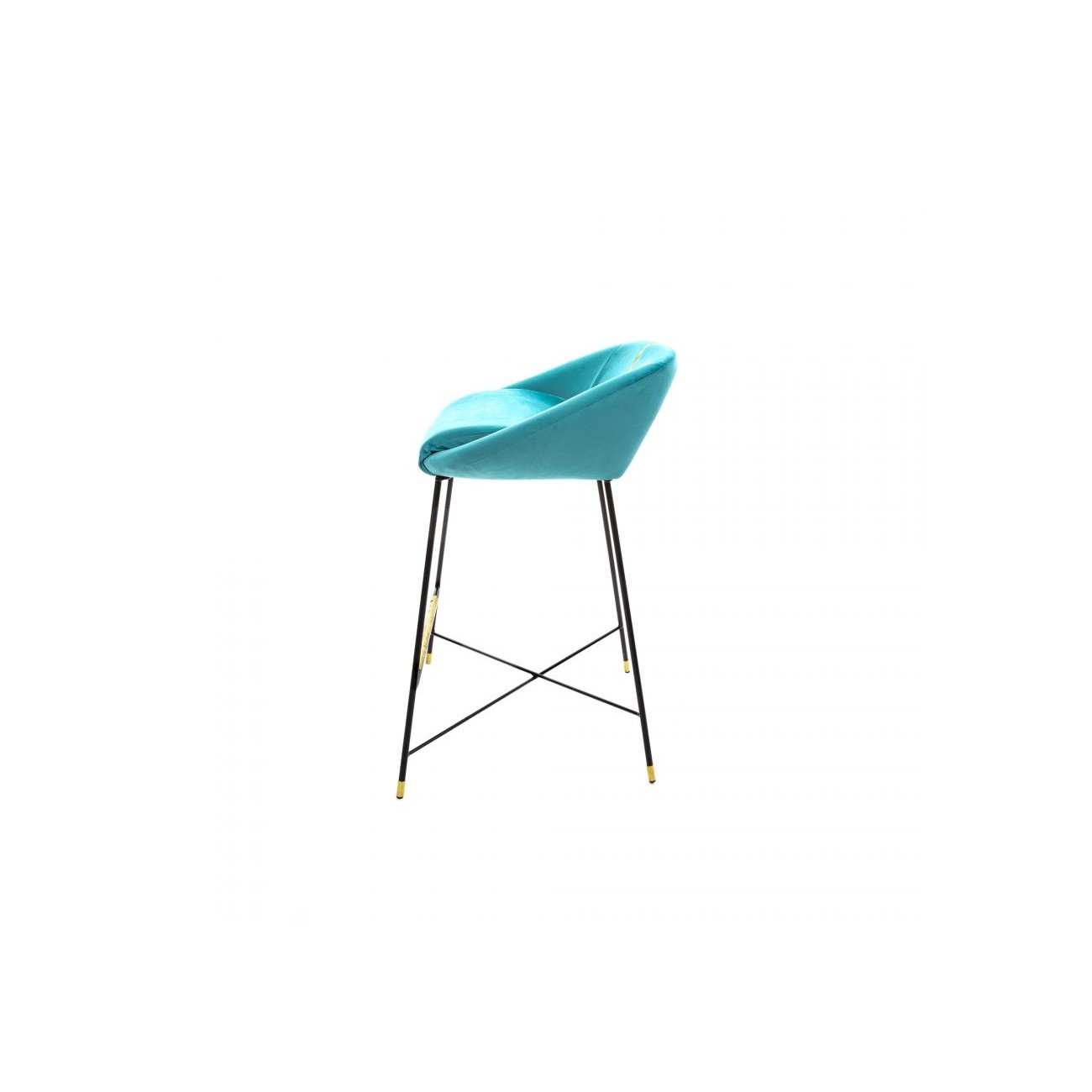 SELETTI Tabouret haut - Perceuse