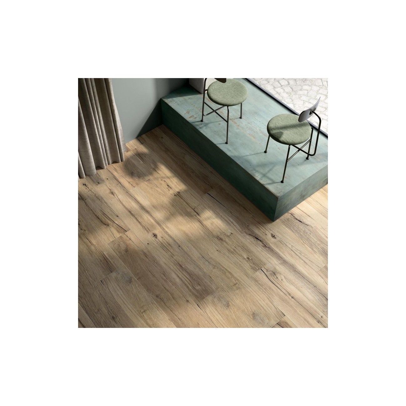 Flaviker Nordik Wood Gold