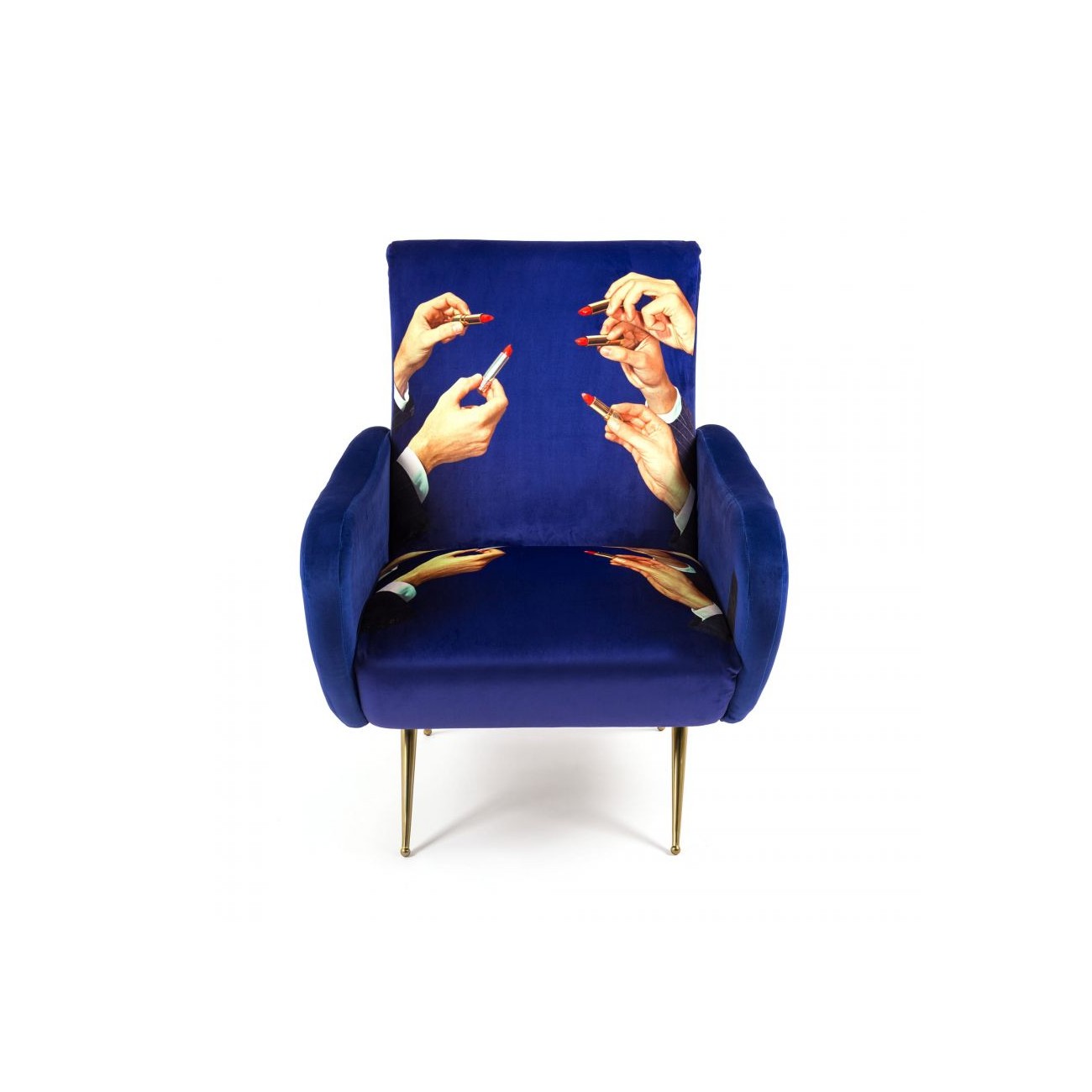 SELETTI Fauteuil - Rouges à lèvres