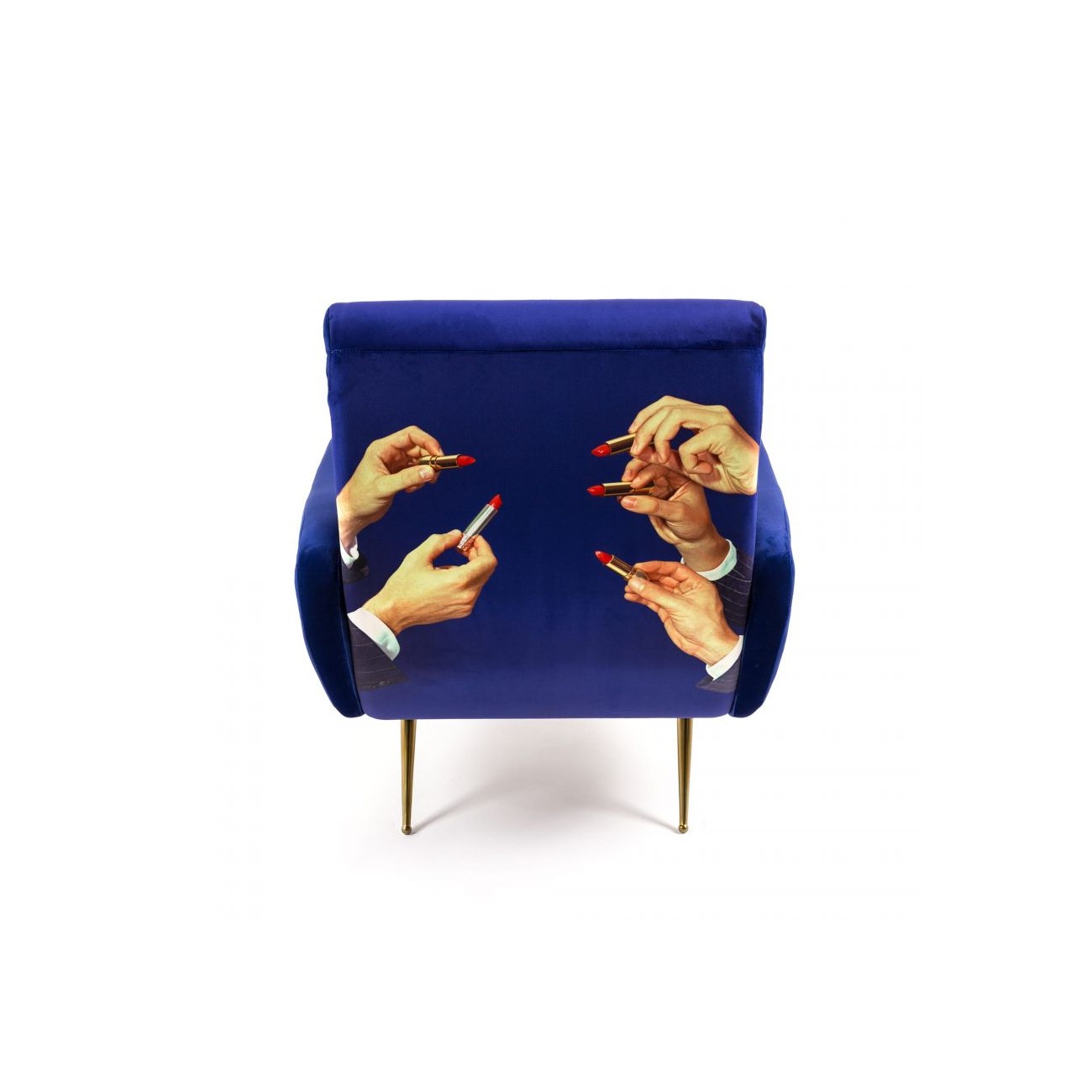 SELETTI Poltrona - Rossetti