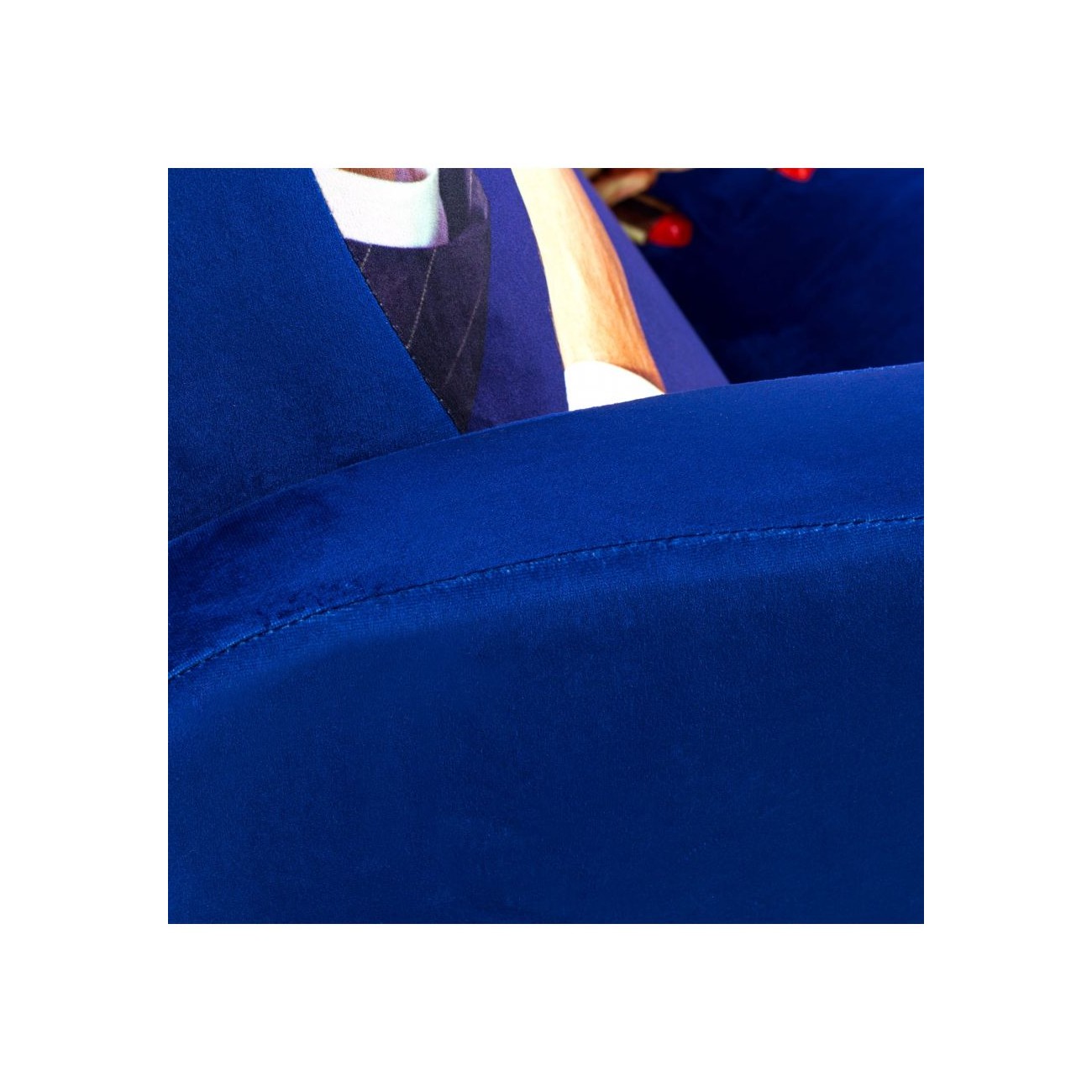 SELETTI Fauteuil - Rouges à lèvres