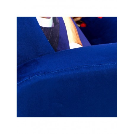 SELETTI Armchair - Lipstick