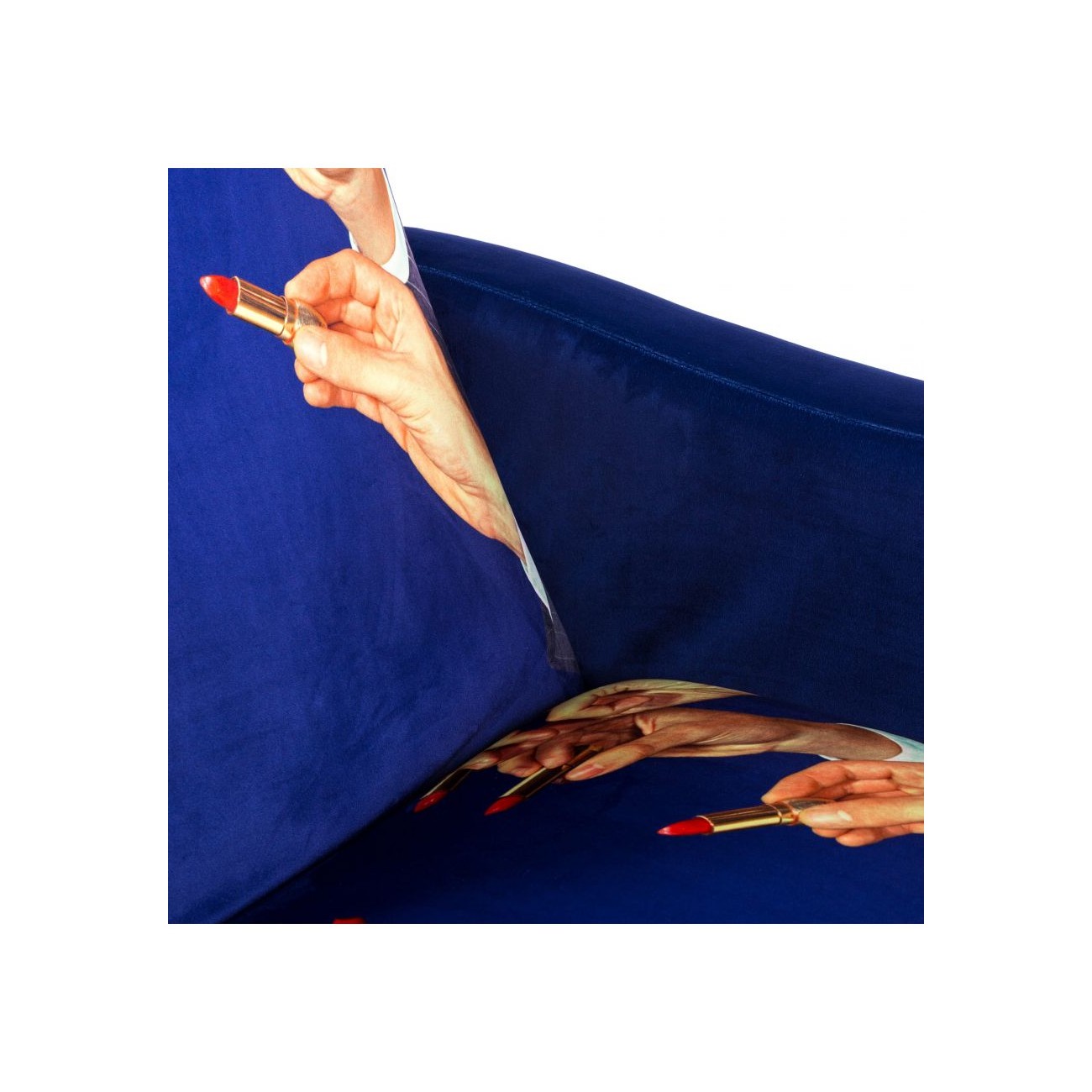 SELETTI Fauteuil - Rouges à lèvres