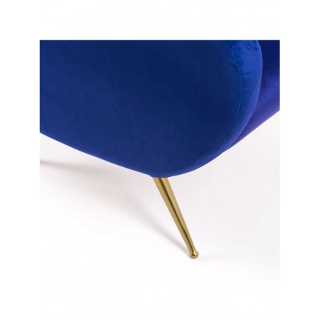 SELETTI Armchair - Lipstick