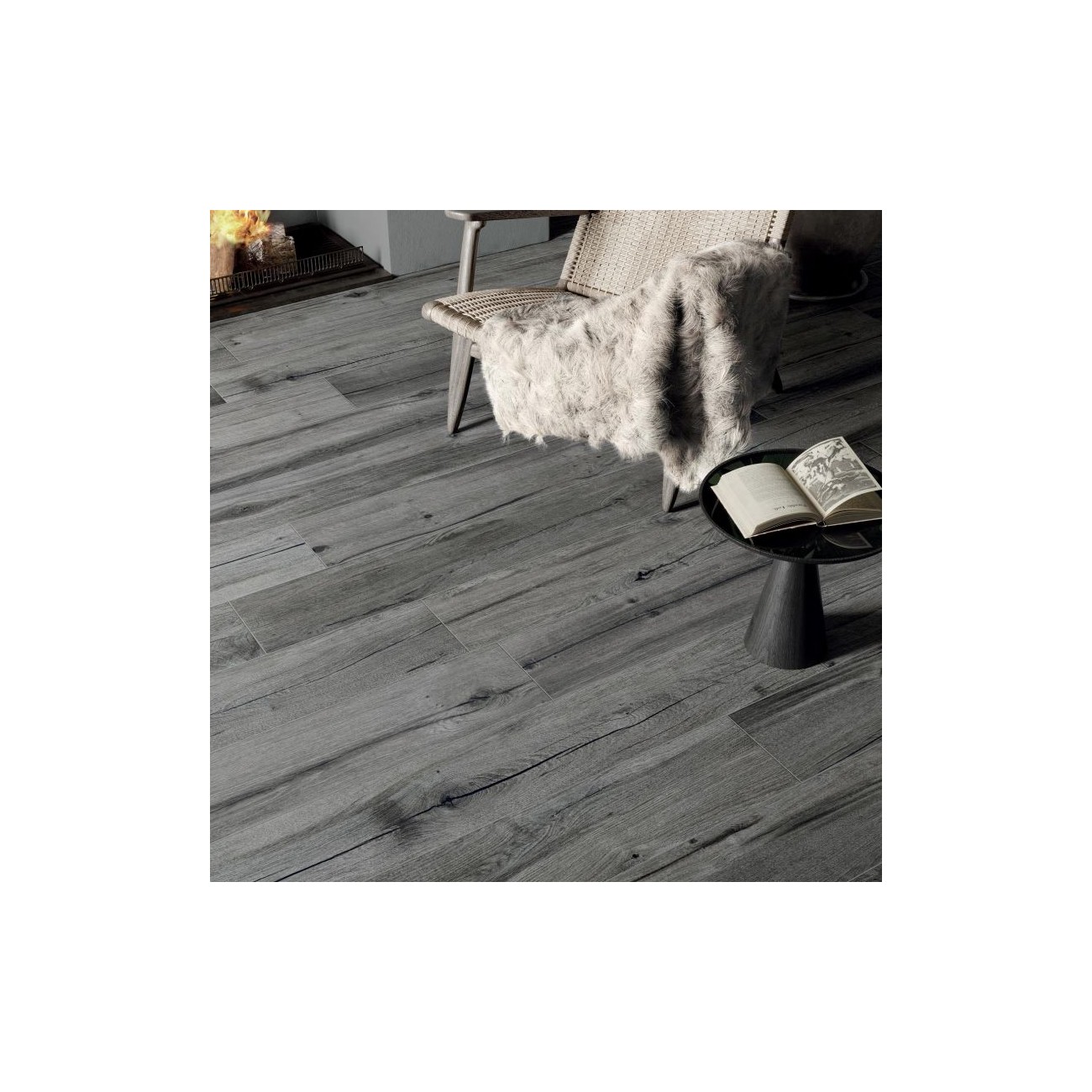 Flaviker Nordik Wood Smoked