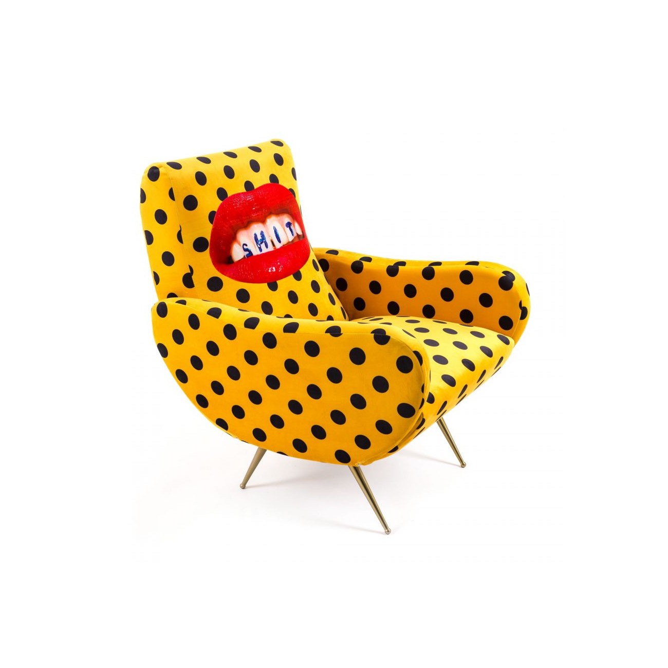 SELETTI Fauteuil - Shit