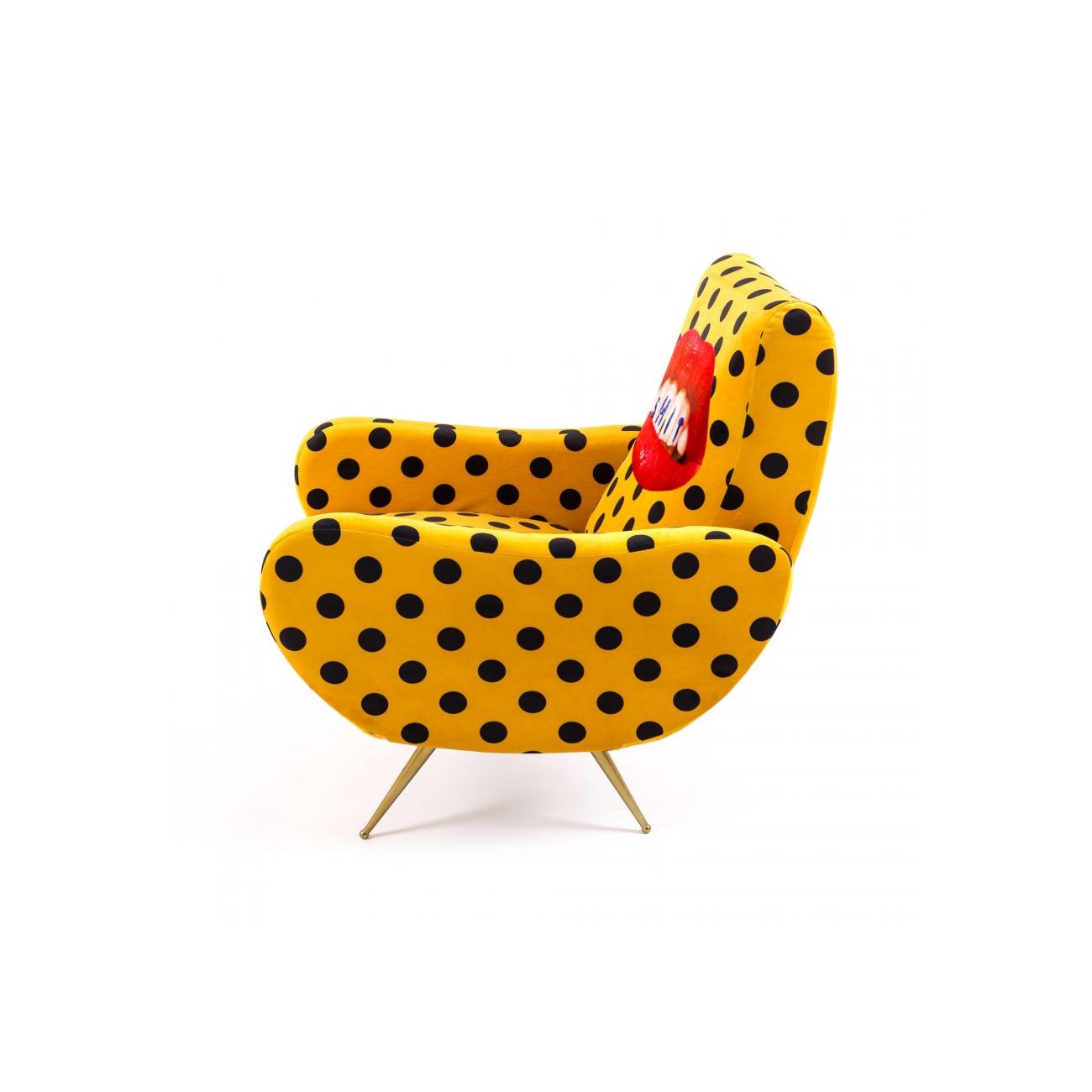 SELETTI Fauteuil - Shit