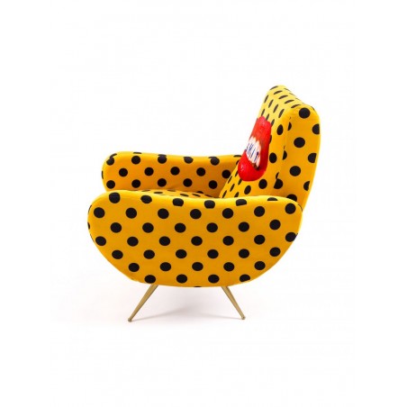 SELETTI Armchair - Shit