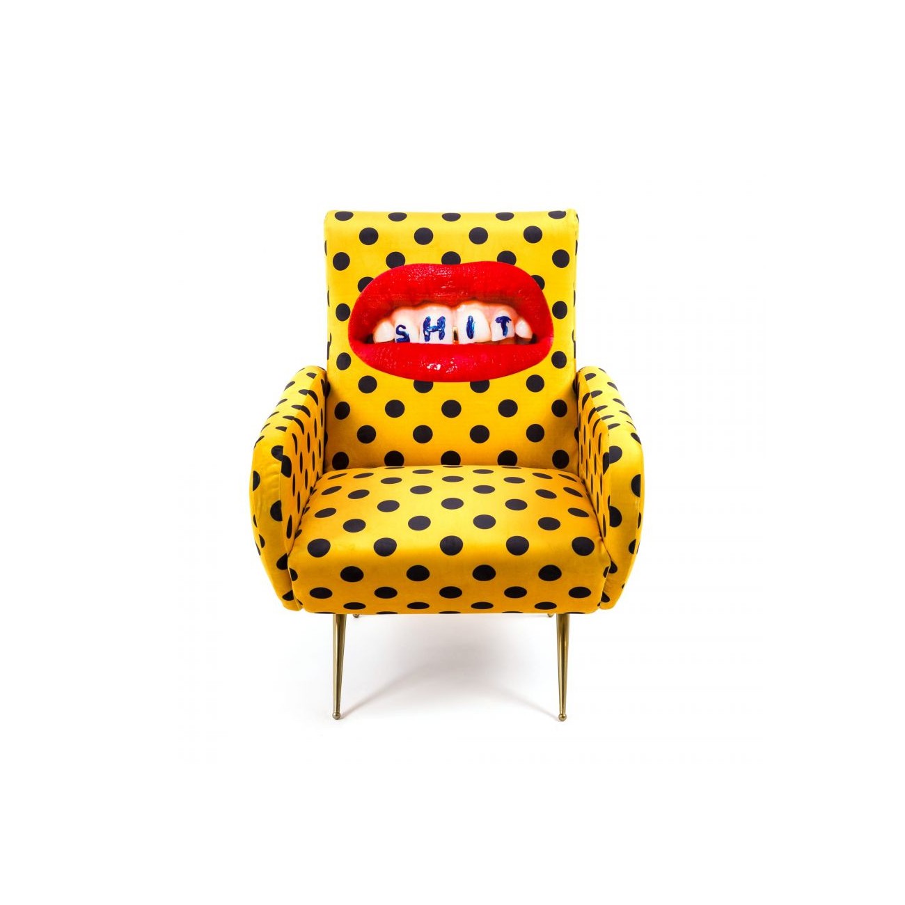 SELETTI Armchair - Shit