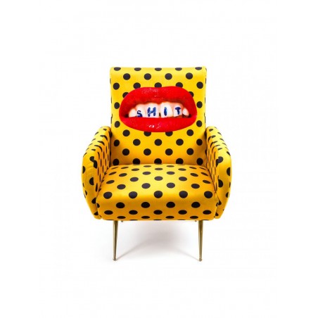 SELETTI Armchair - Shit
