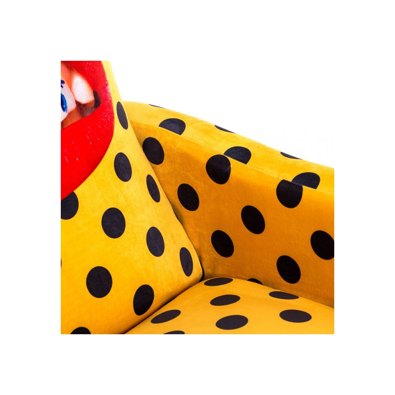 SELETTI Armchair - Shit