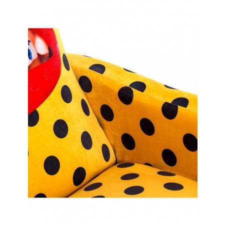 SELETTI Armchair - Shit