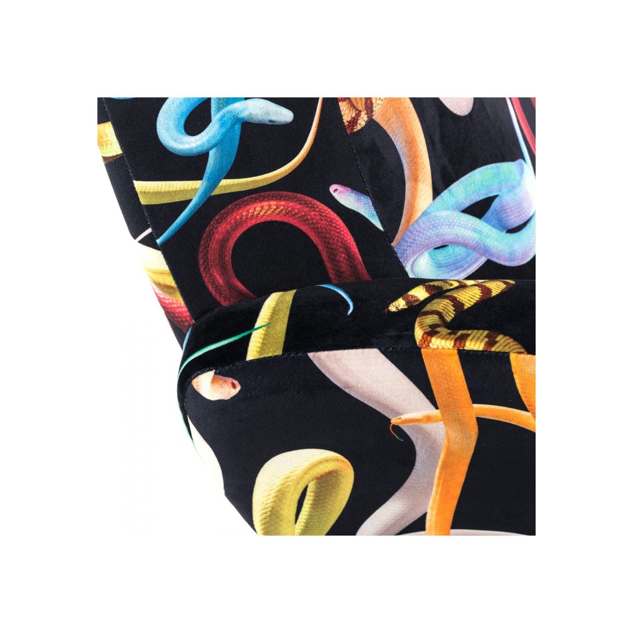 SELETTI Fauteuil - Serpents