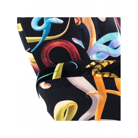 SELETTI Armchair - Snakes