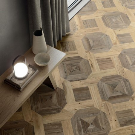 Flaviker Nordik Wood MANSION GOLD/BROWN