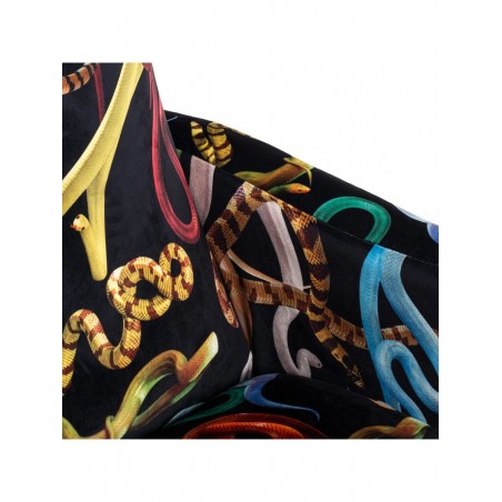 SELETTI Fauteuil - Serpents