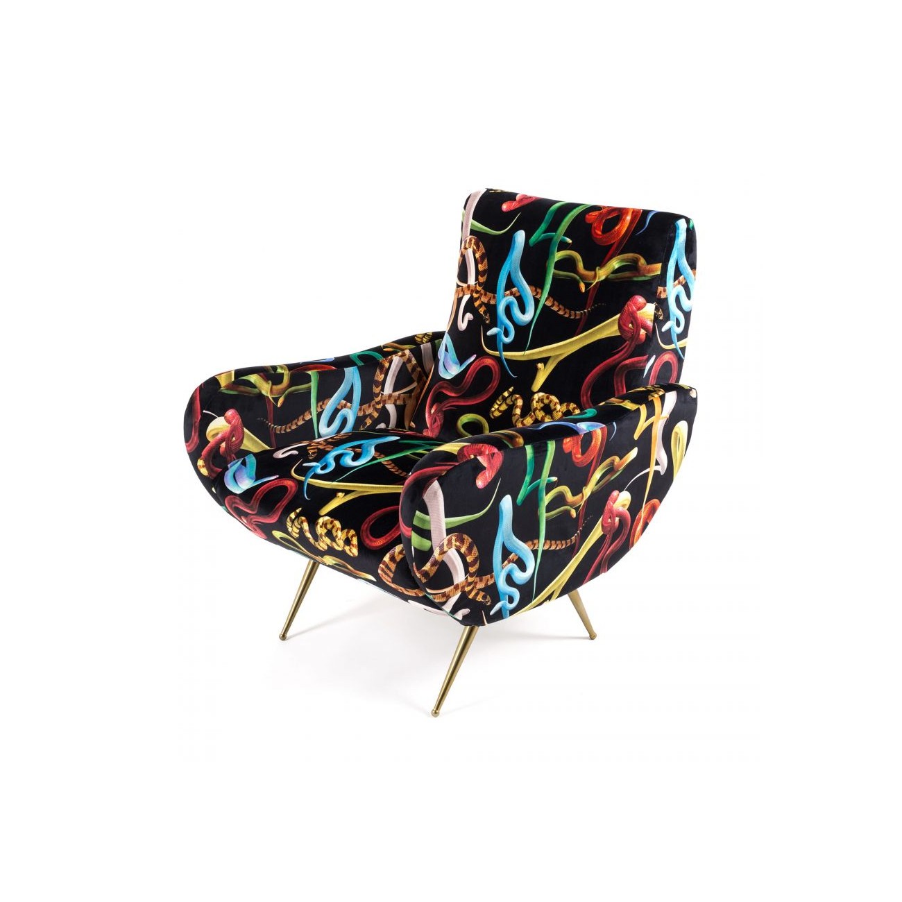 SELETTI Poltrona - Serpenti