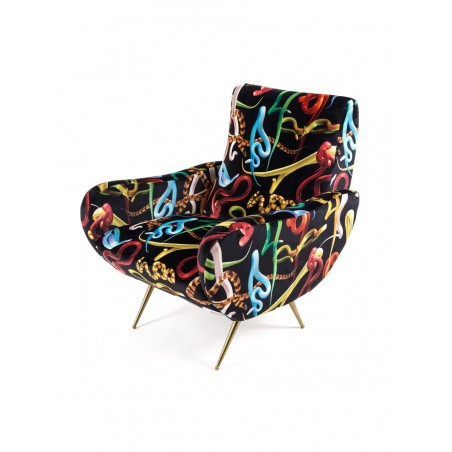 SELETTI Poltrona - Serpenti