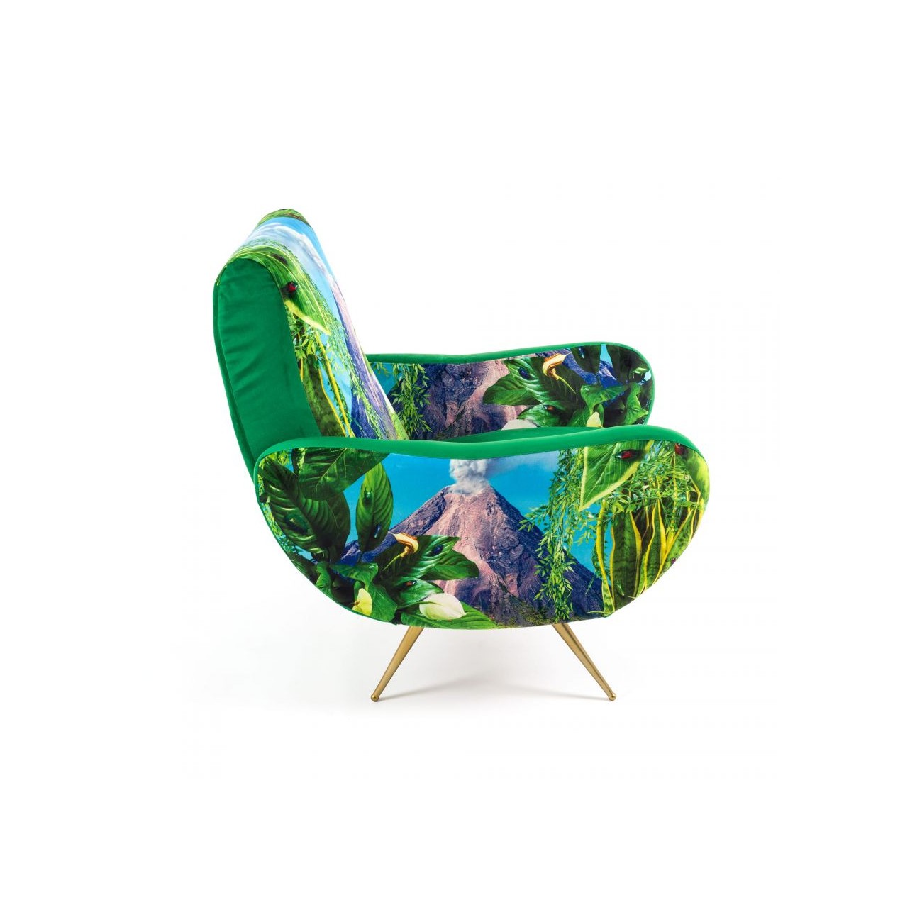 SELETTI Armchair - Volcano