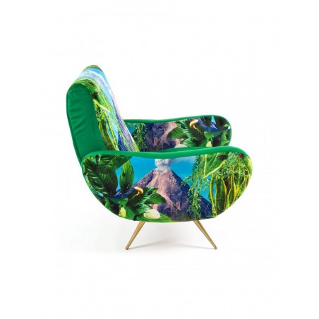 SELETTI Poltrona - Vulcano