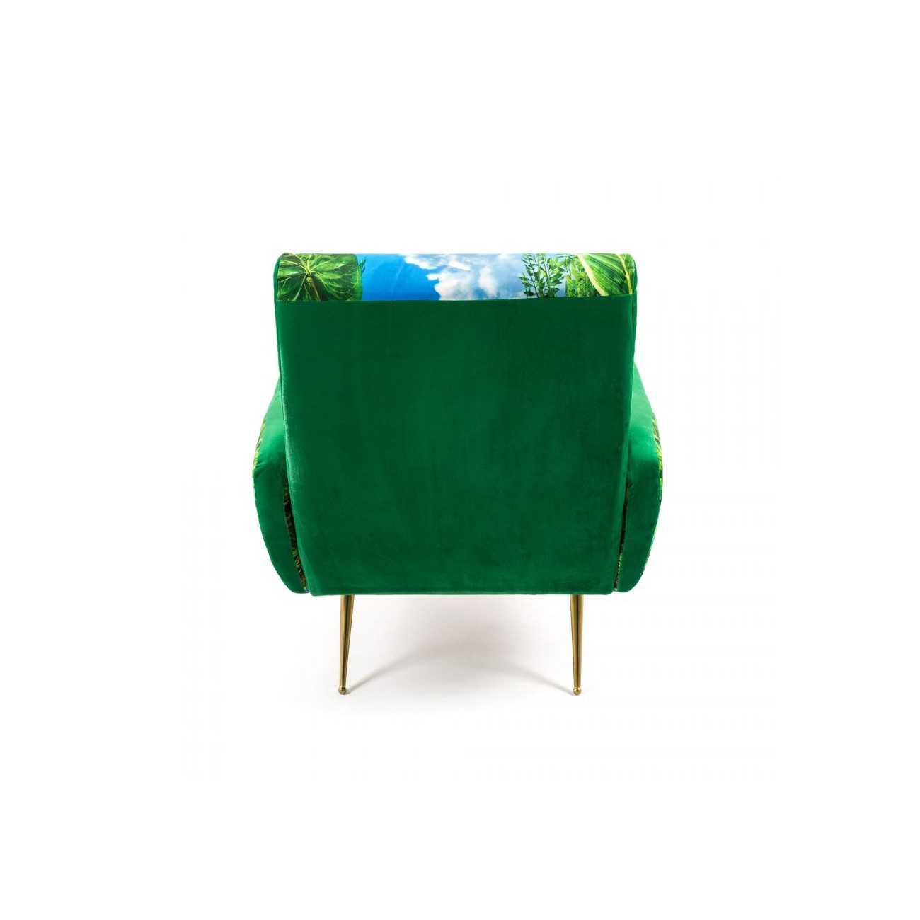 SELETTI Fauteuil - Volcan