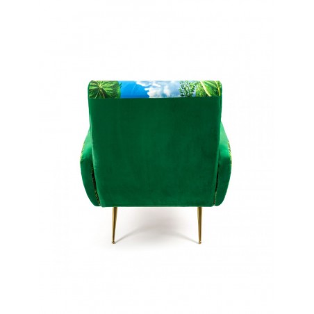 SELETTI Fauteuil - Volcan