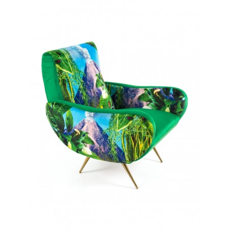 SELETTI Armchair - Volcano