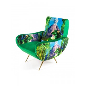 SELETTI Poltrona - Vulcano