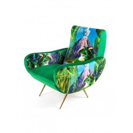 SELETTI Fauteuil - Volcan