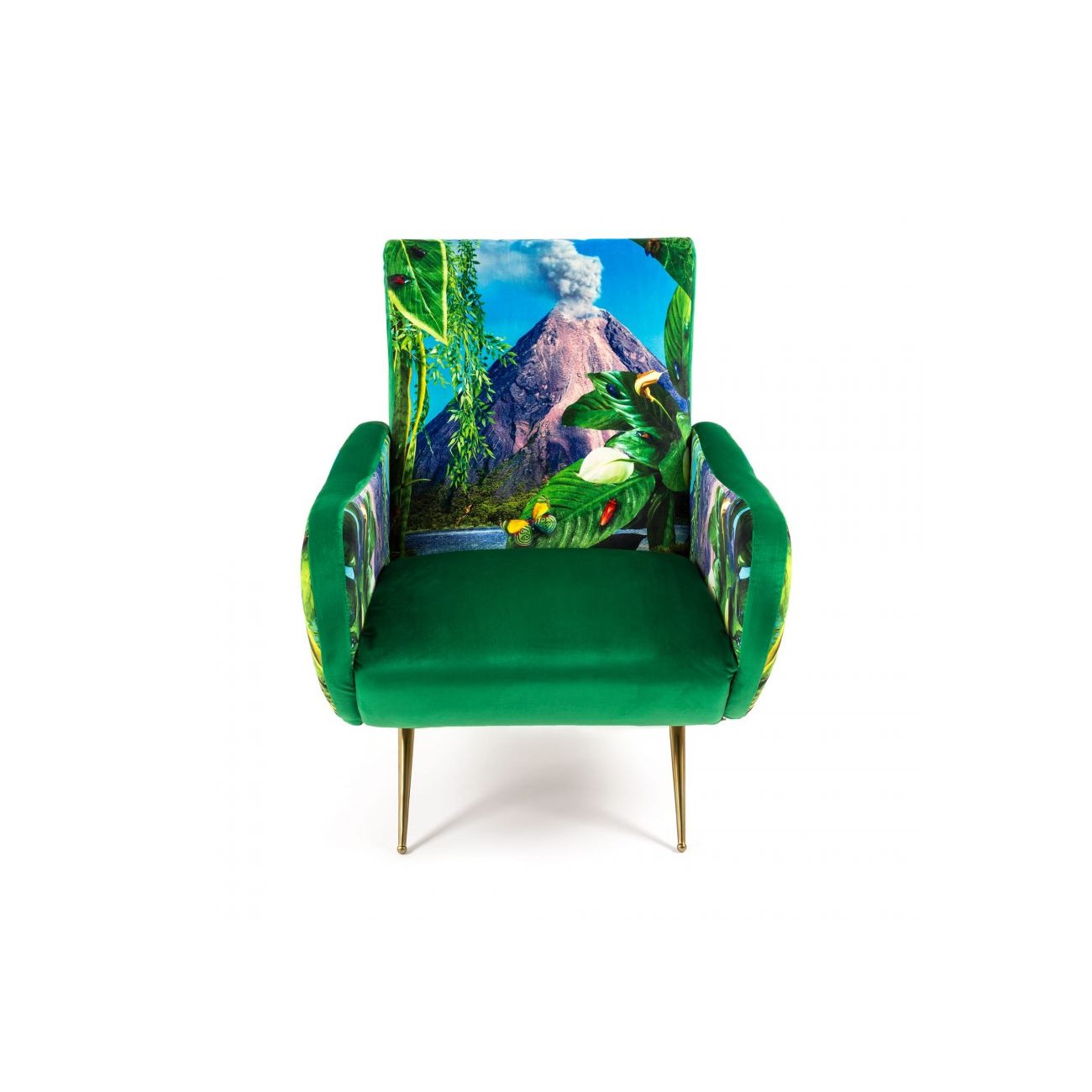 SELETTI Armchair - Volcano