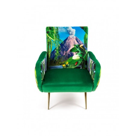 SELETTI Fauteuil - Volcan