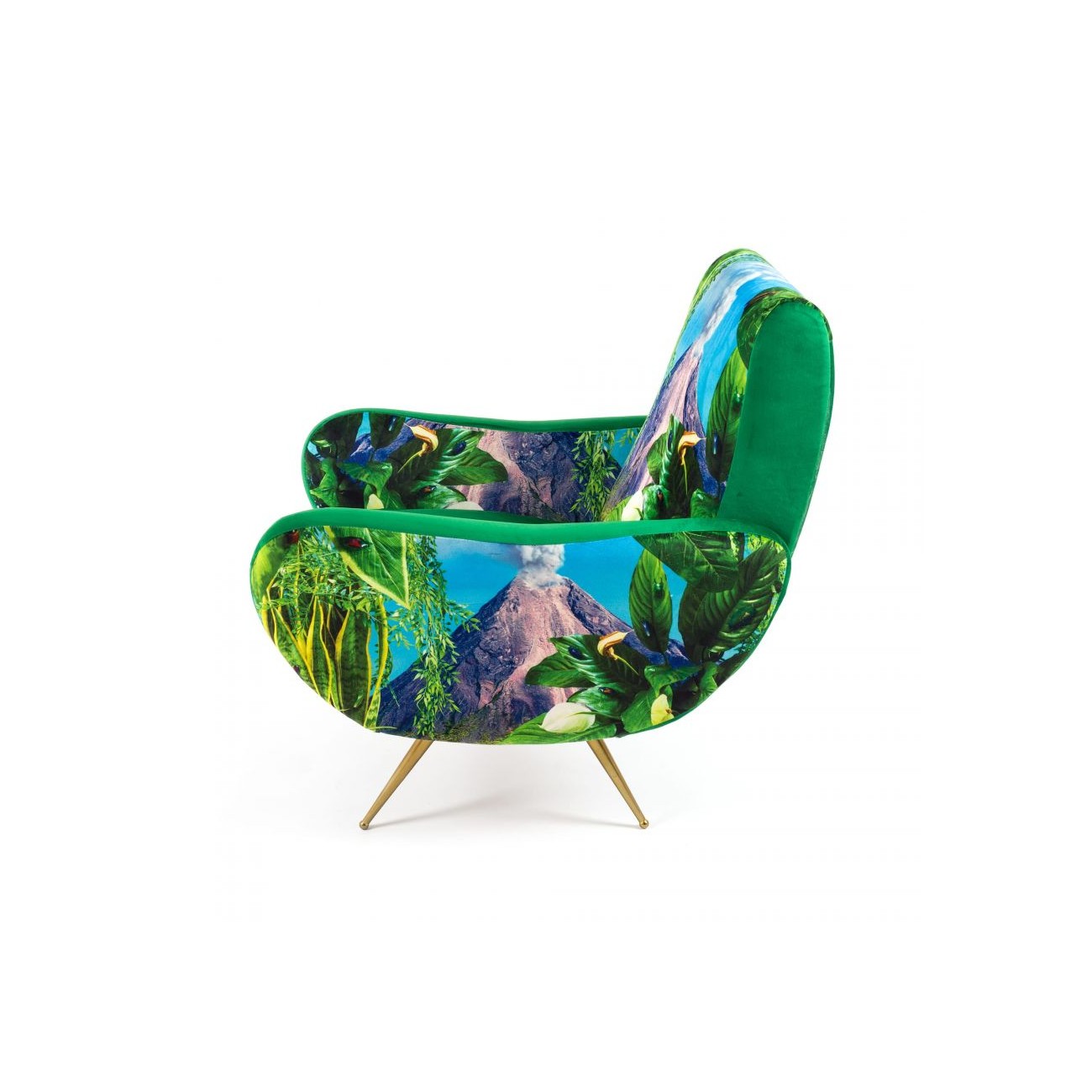 SELETTI Armchair - Volcano