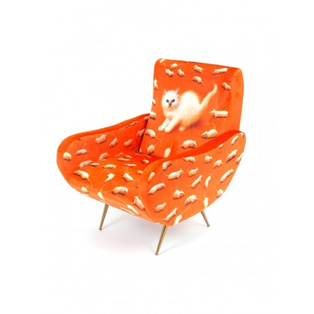 SELETTI Poltrona - Gattino