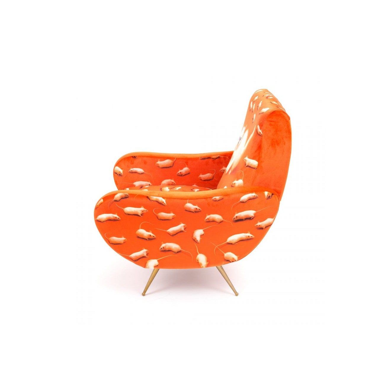 SELETTI Fauteuil - Chaton