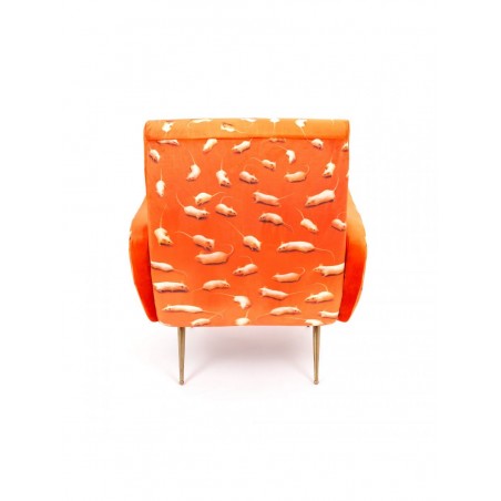 SELETTI Armchair - Kitten