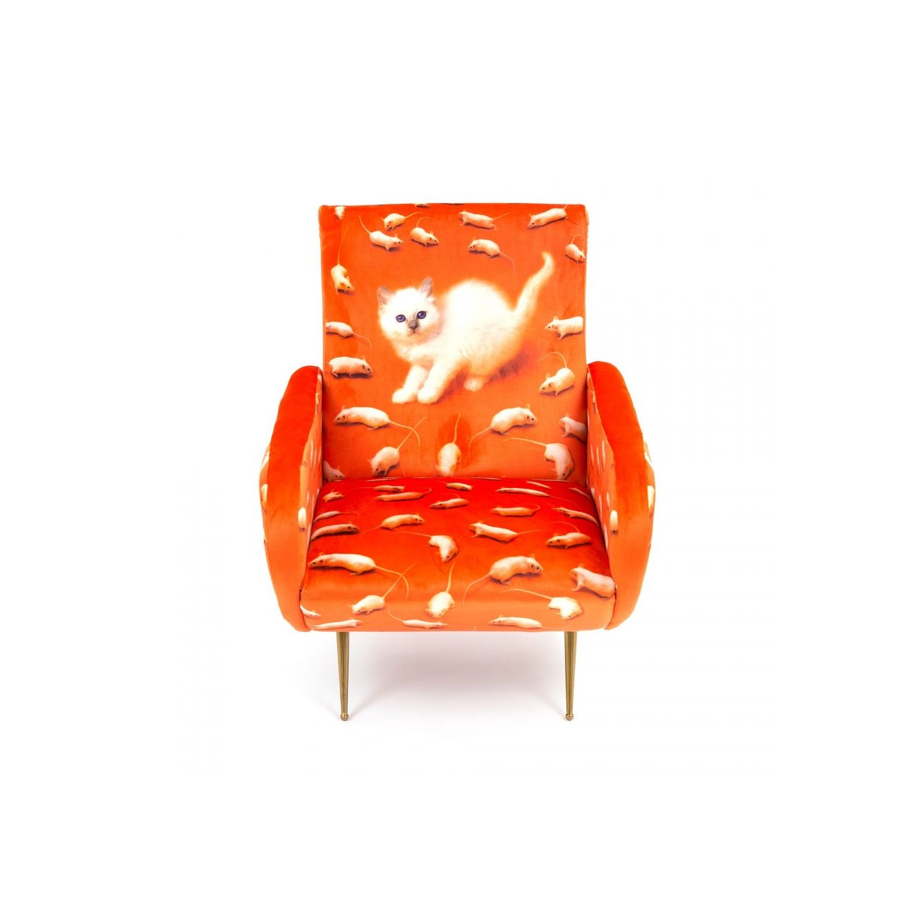 SELETTI Poltrona - Gattino