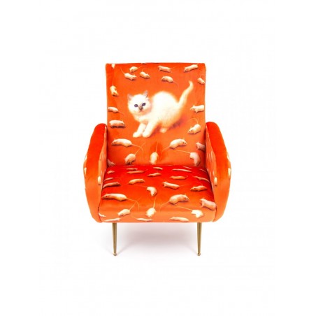 SELETTI Poltrona - Gattino