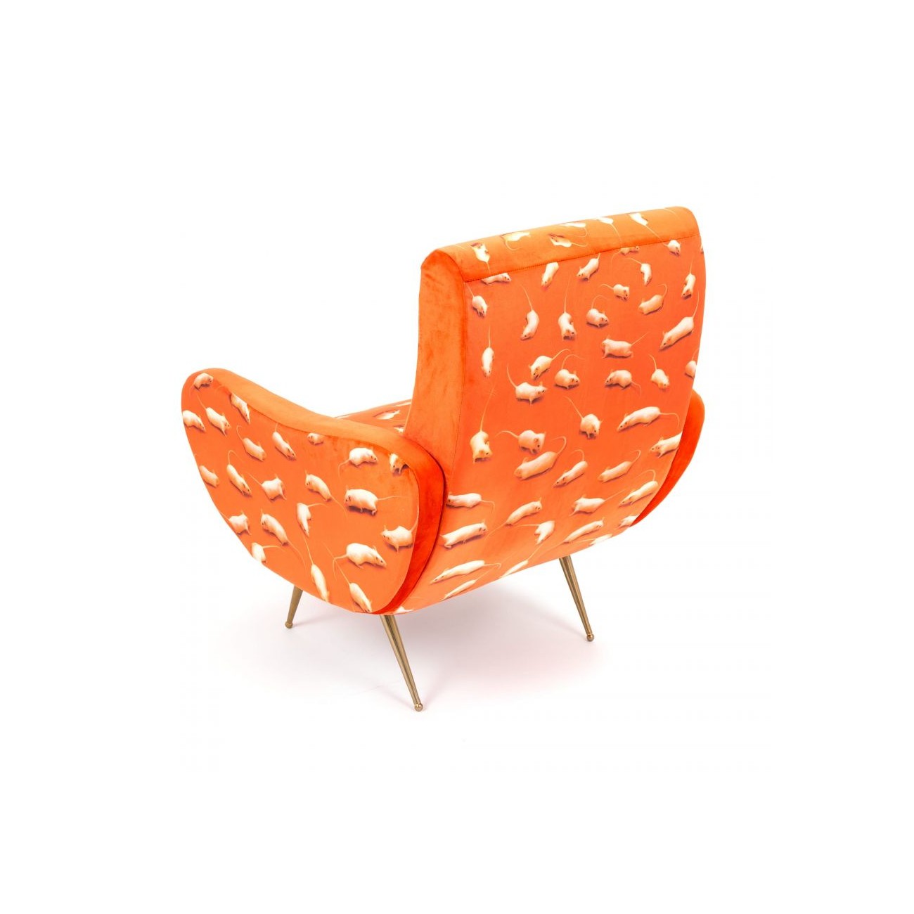 SELETTI Fauteuil - Chaton