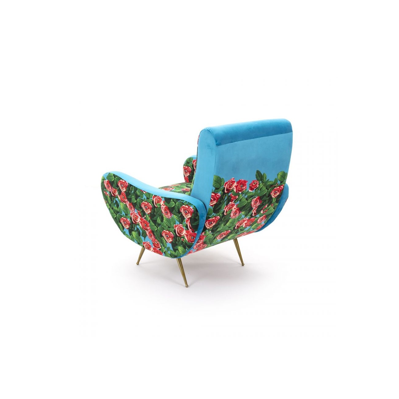 SELETTI Fauteuil - Rosiers
