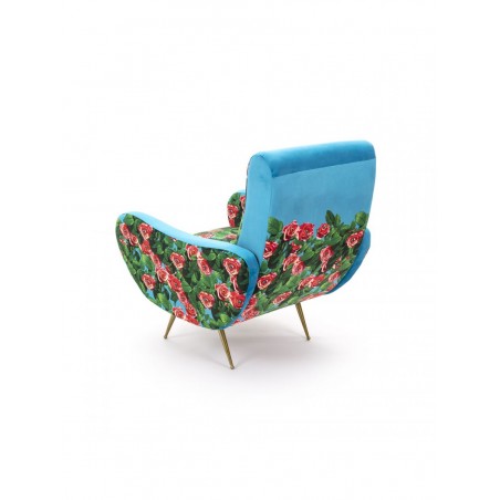 SELETTI Fauteuil - Rosiers