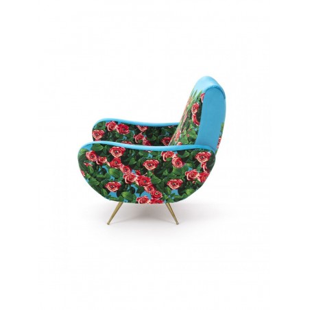 SELETTI Armchair - Rose