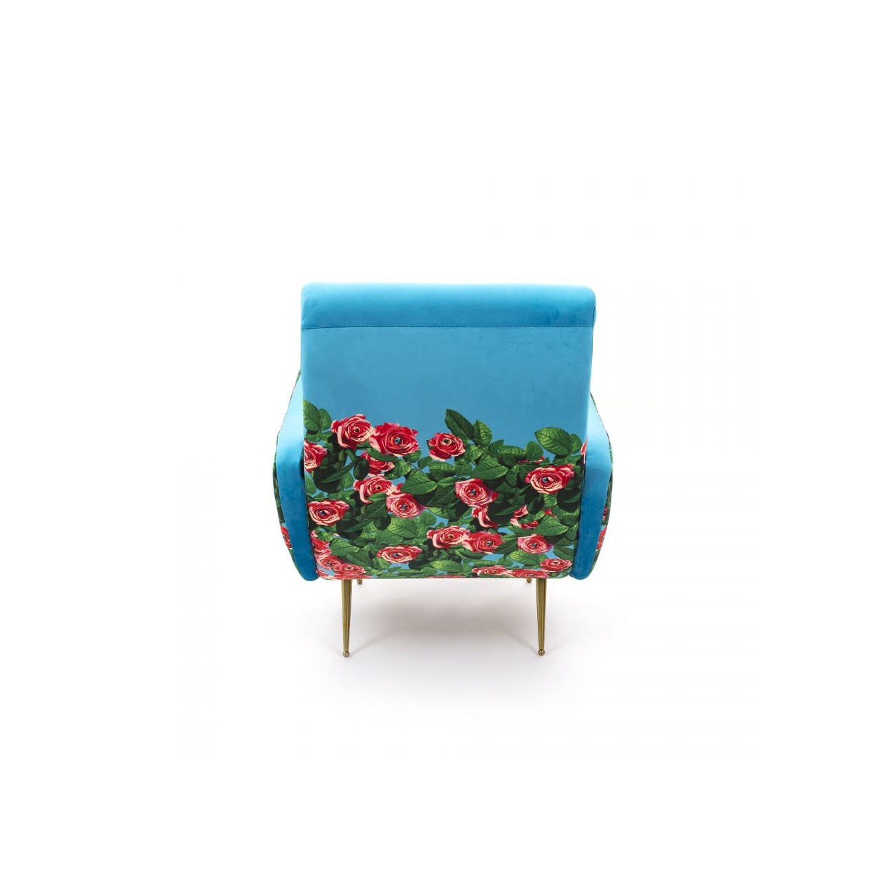SELETTI Armchair - Rose
