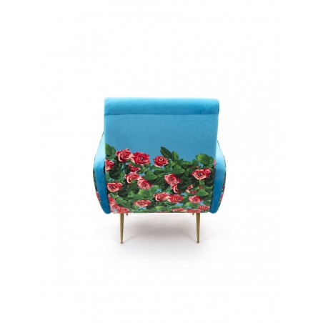 SELETTI Fauteuil - Rosiers