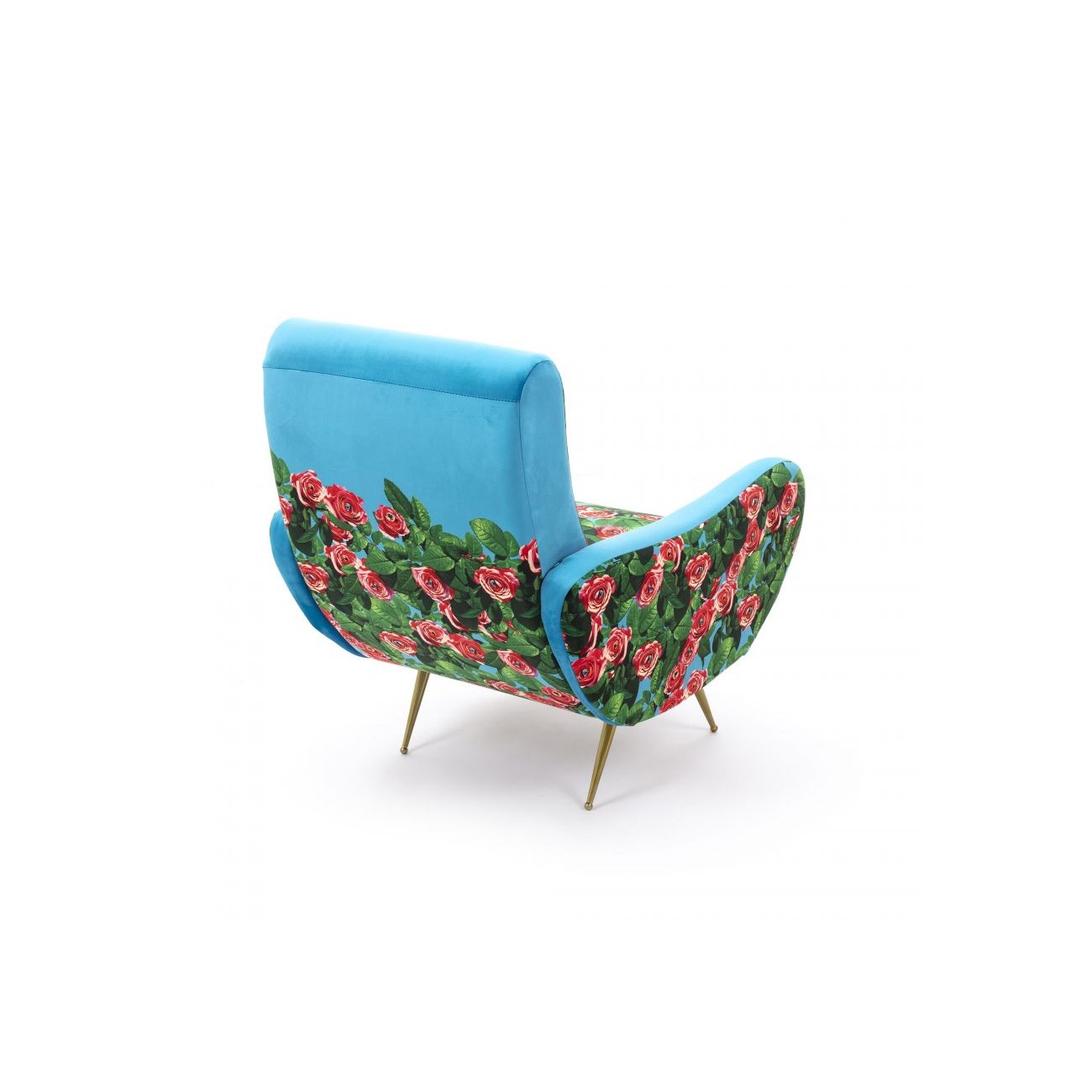 SELETTI Fauteuil - Rosiers