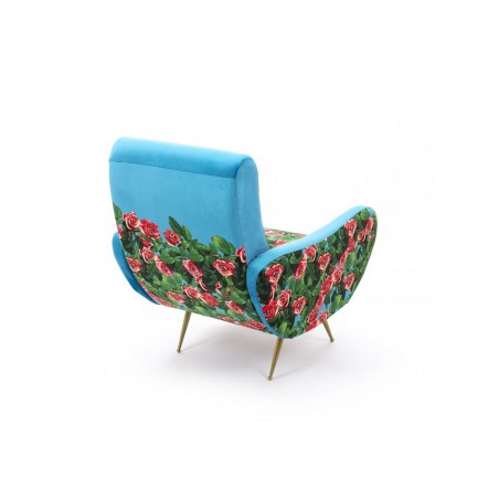 SELETTI Fauteuil - Rosiers