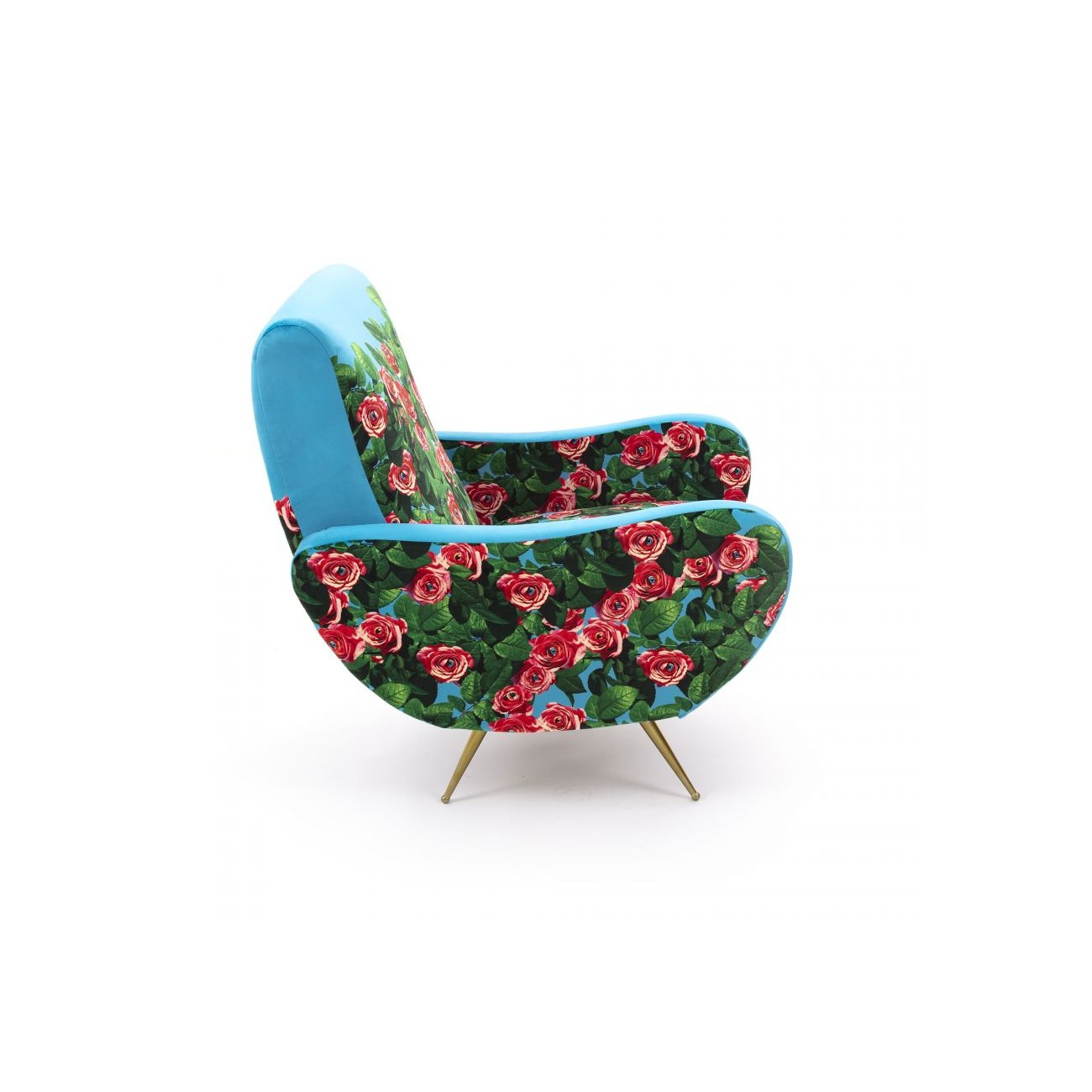 SELETTI Armchair - Rose