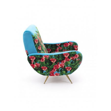 SELETTI Fauteuil - Rosiers