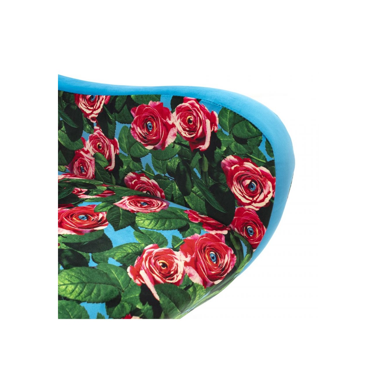 SELETTI Armchair - Rose