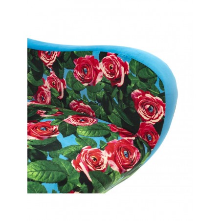 SELETTI Armchair - Rose