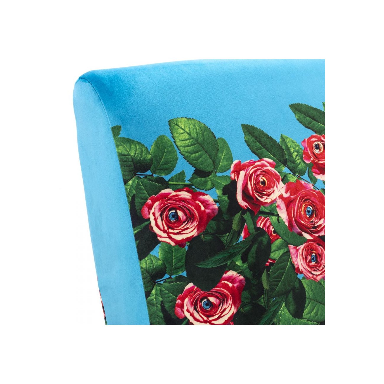 SELETTI Armchair - Rose